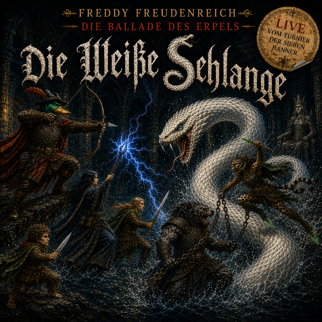 Die Weisse Schlange