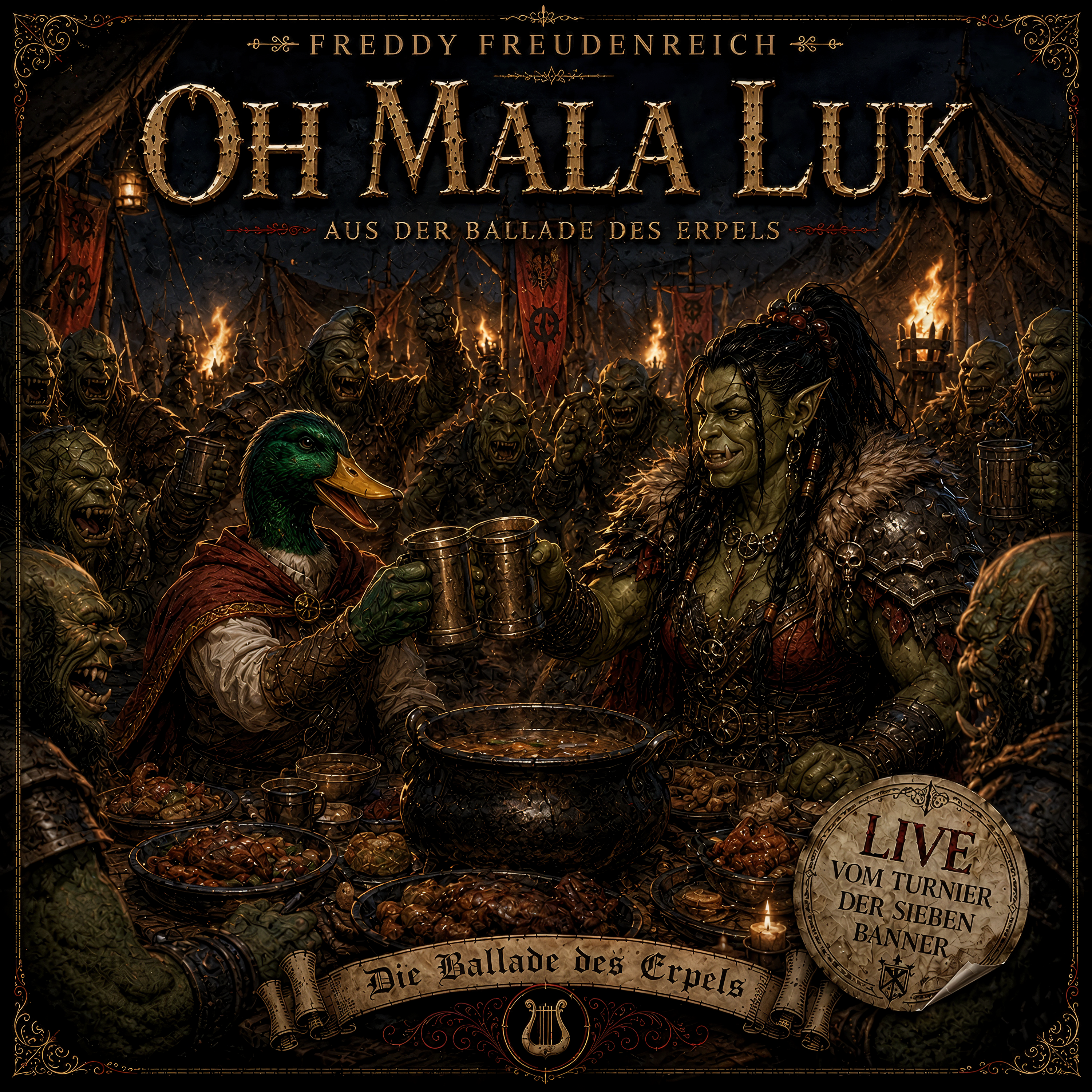Oh Mala-Luk