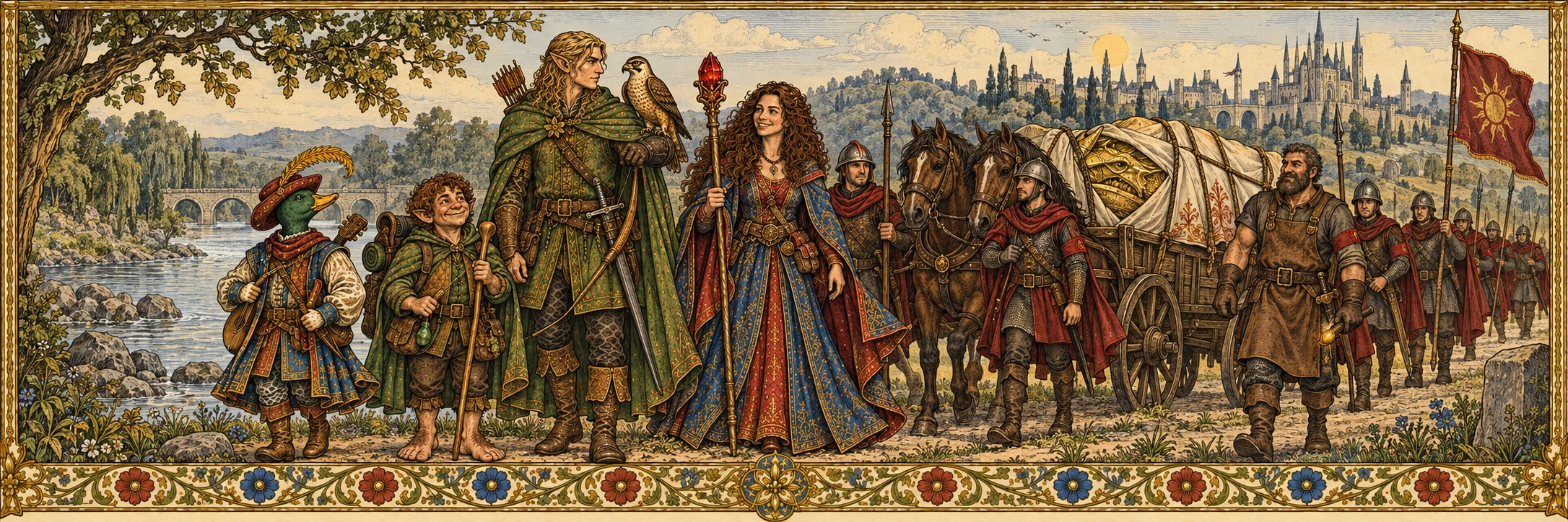 Der freie Weg nach Valanor