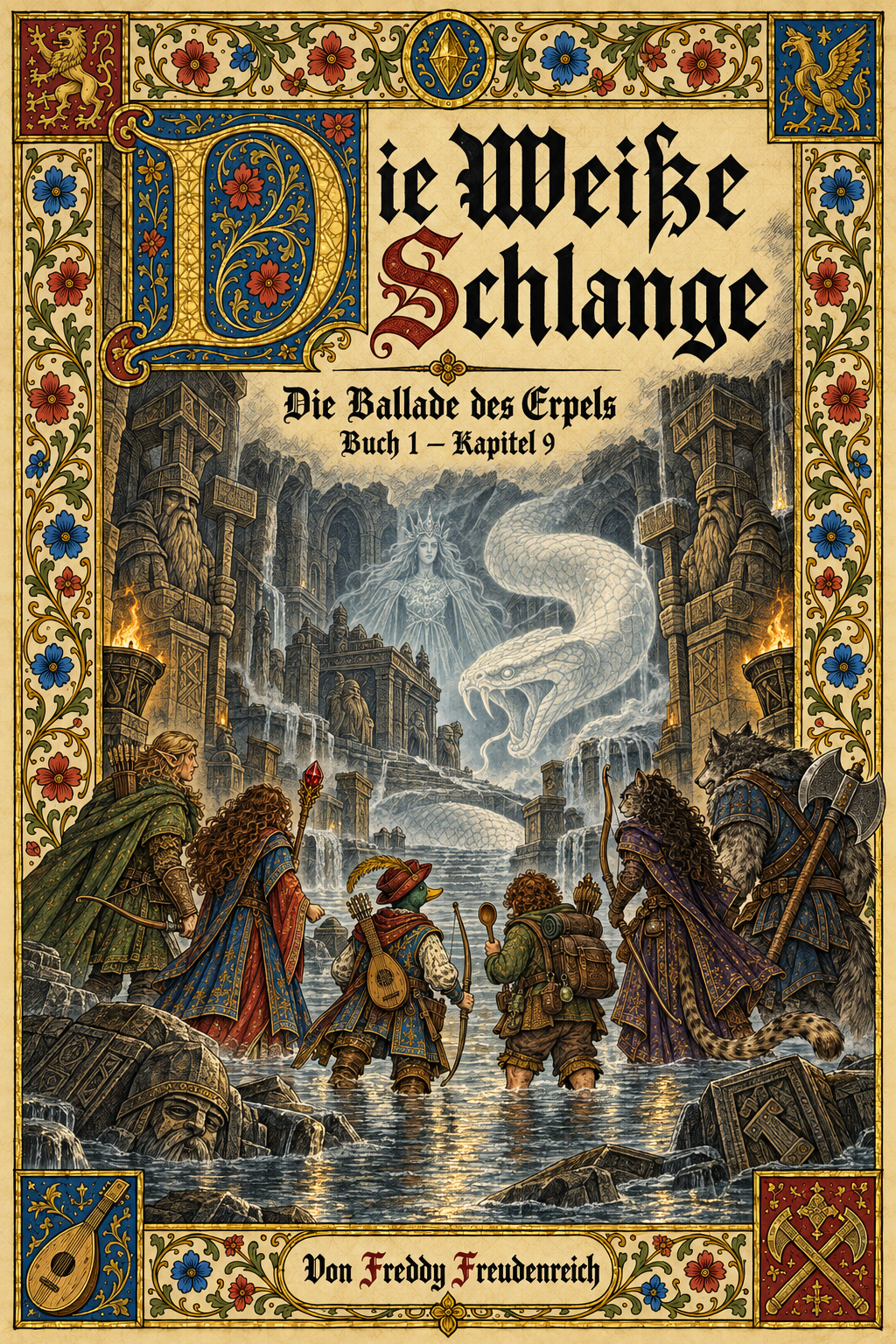 Die Weiße Schlange