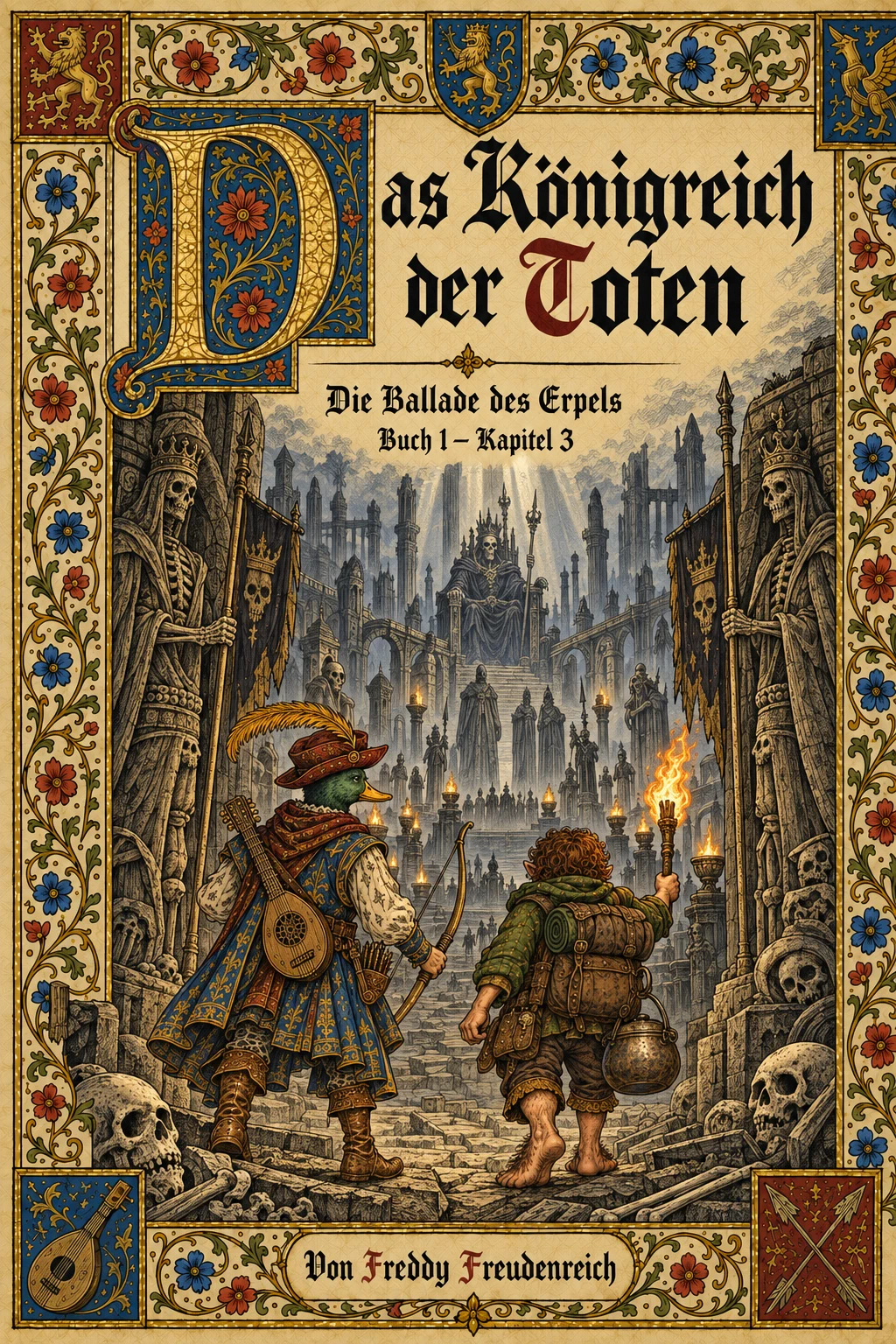 Das Königreich der Toten — Band 1, Kapitel 3