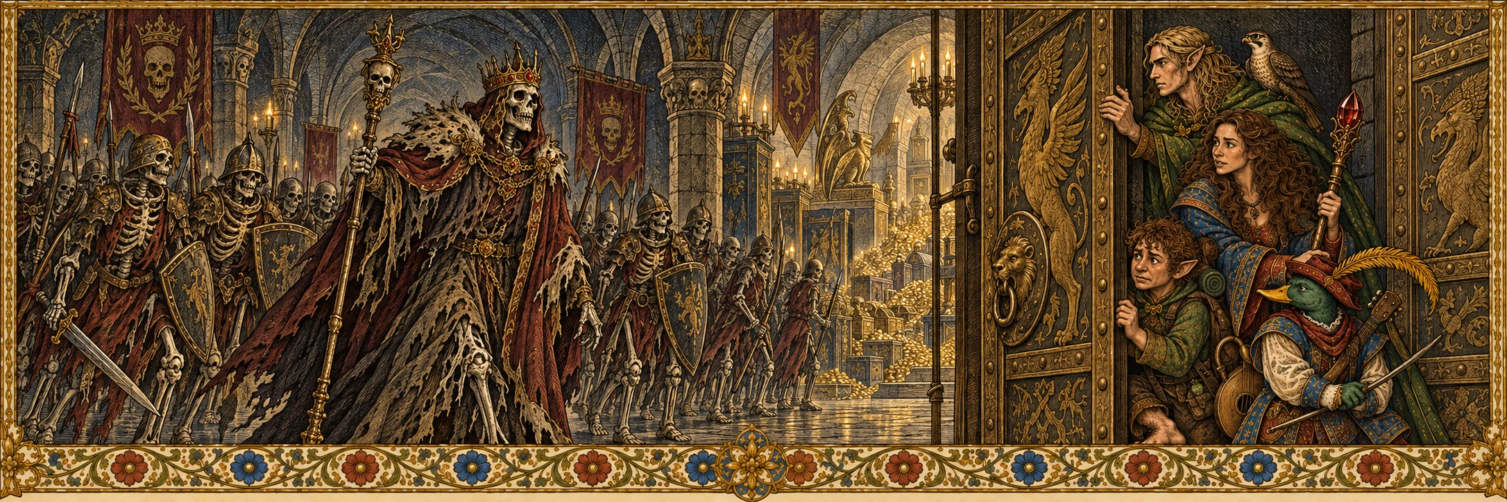 Der König der Toten