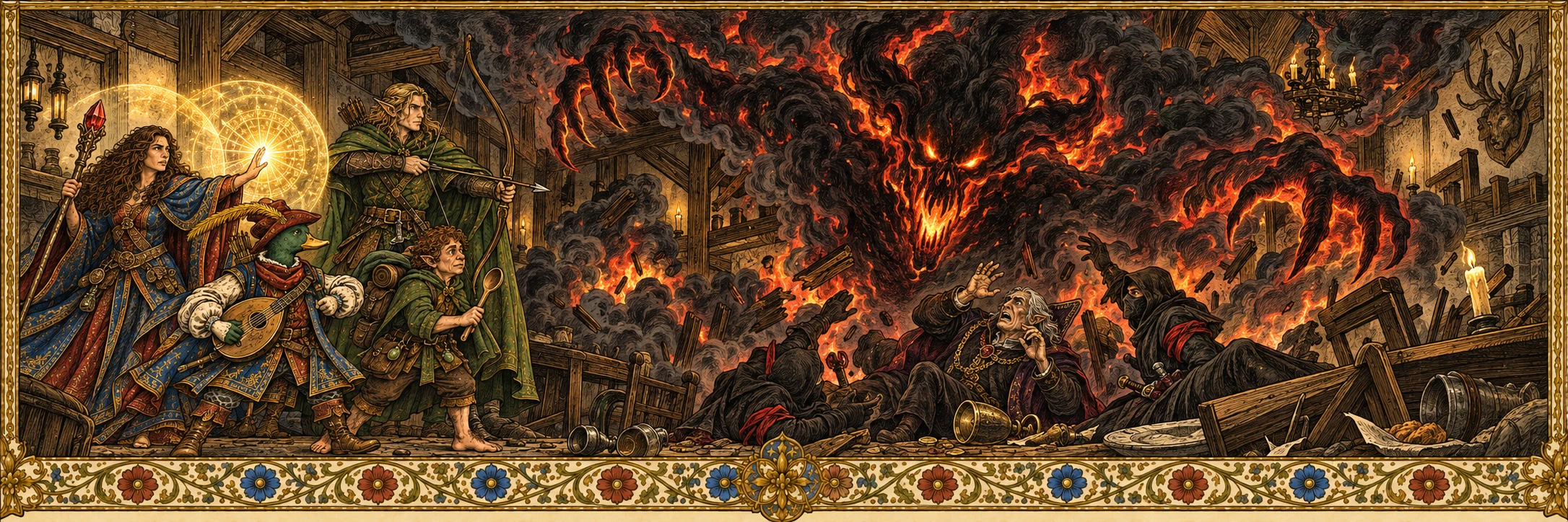 Sathmoths Zorn
