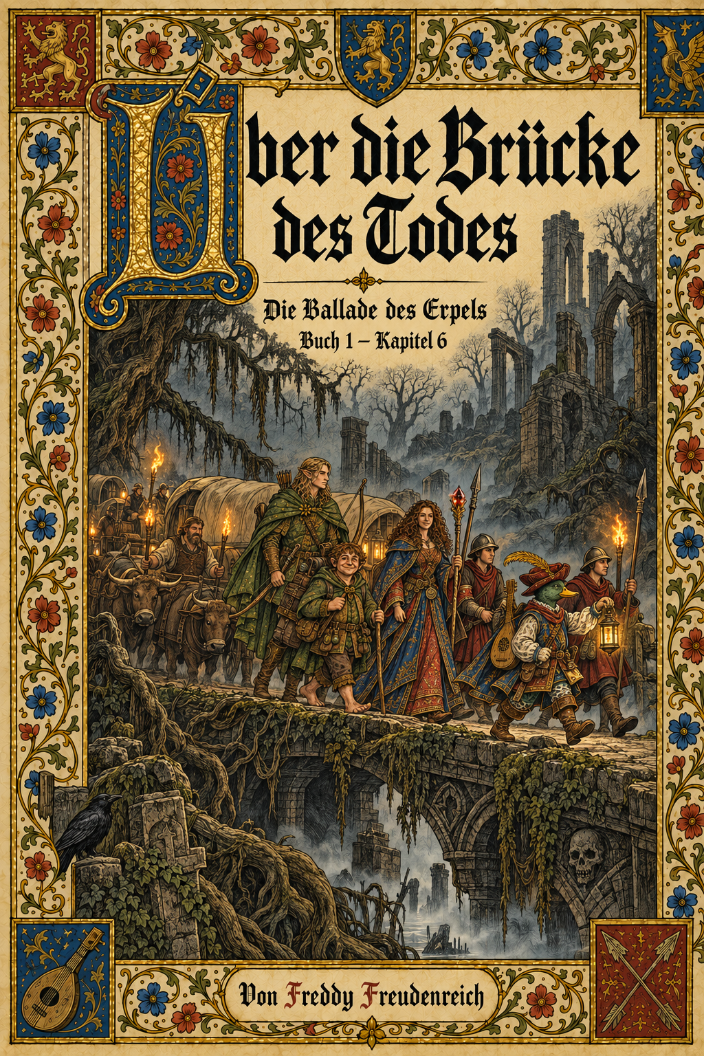 Über die Brücke des Todes