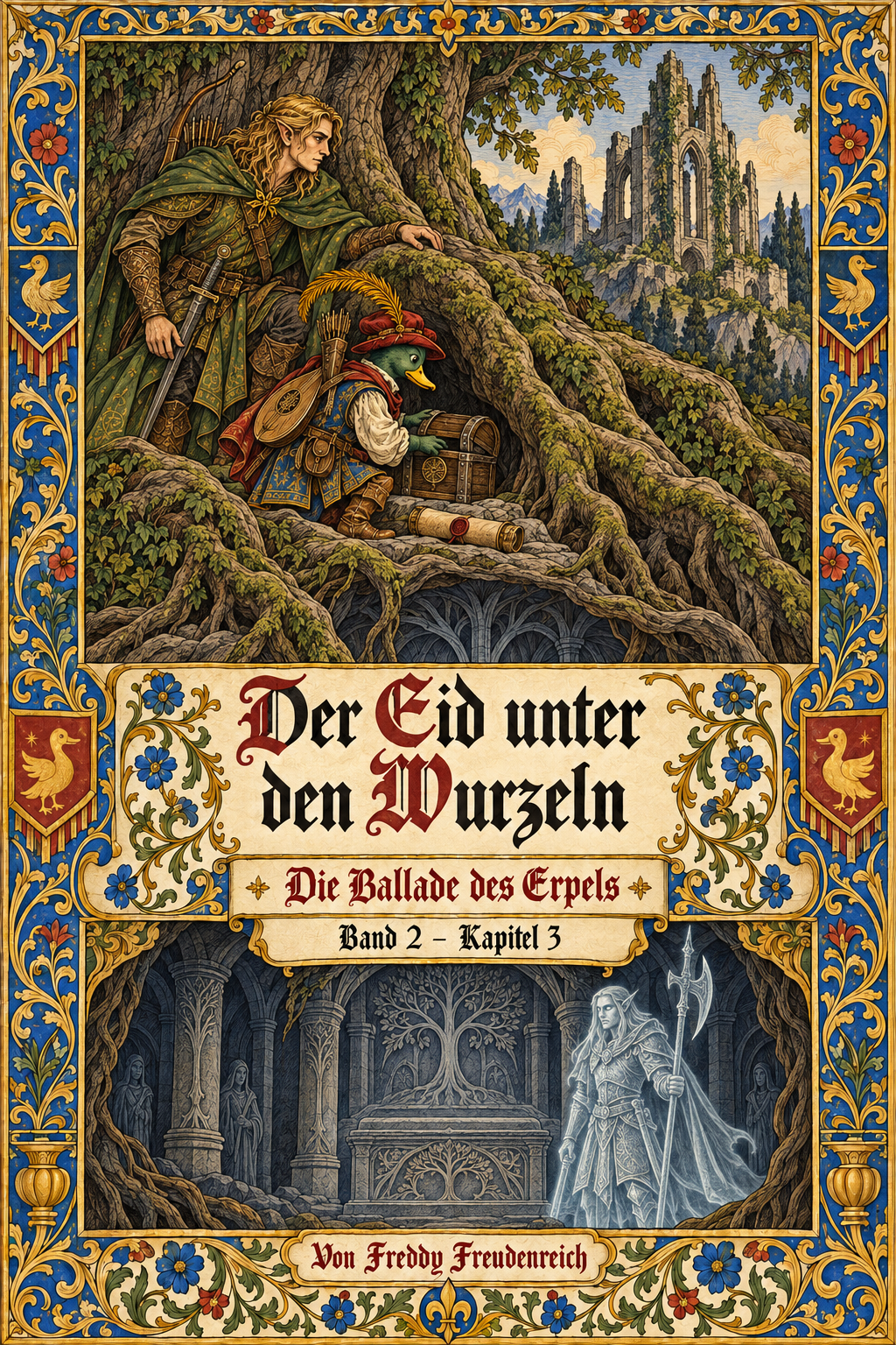 Der Eid unter den Wurzeln