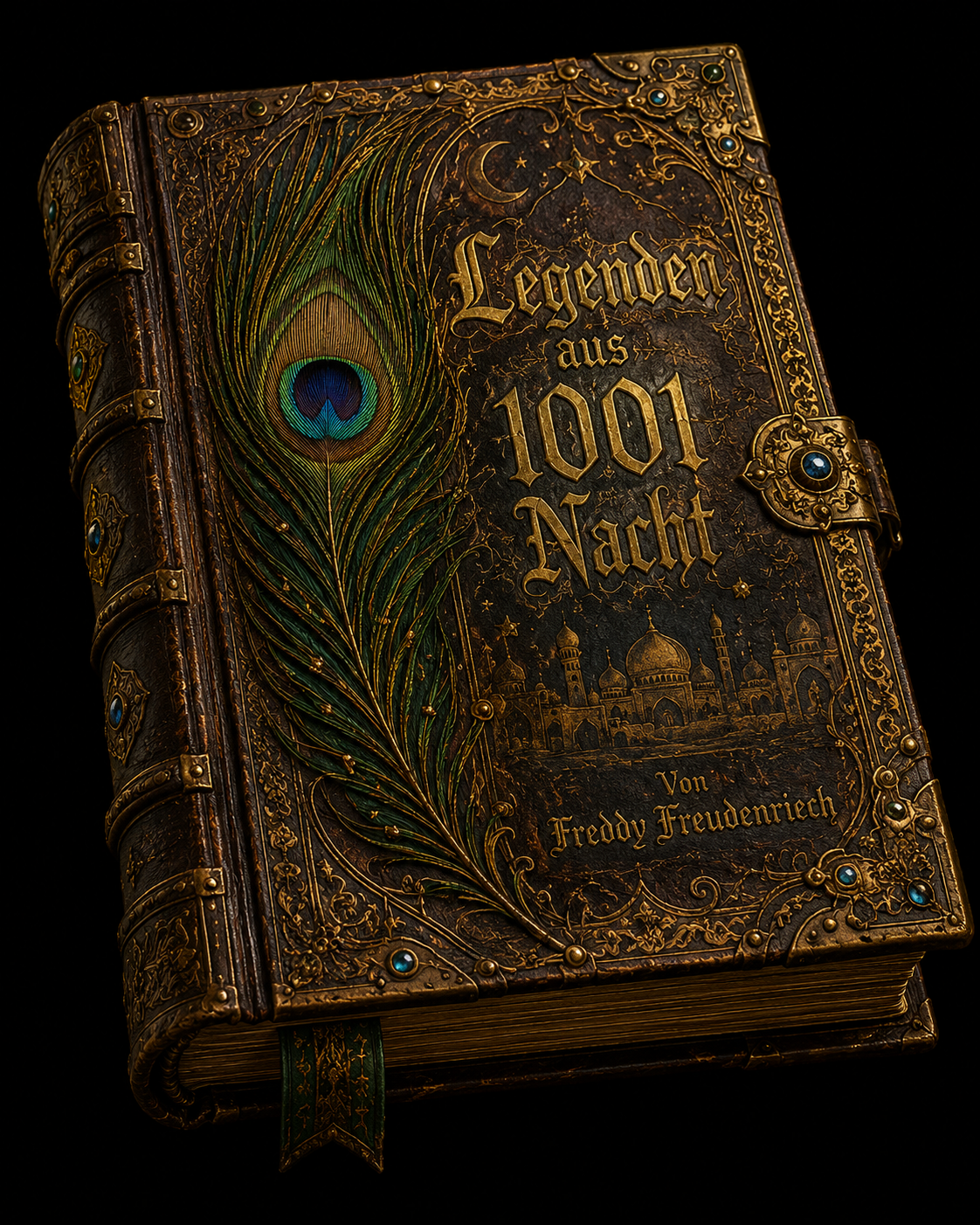 Legenden aus 1001 Nacht